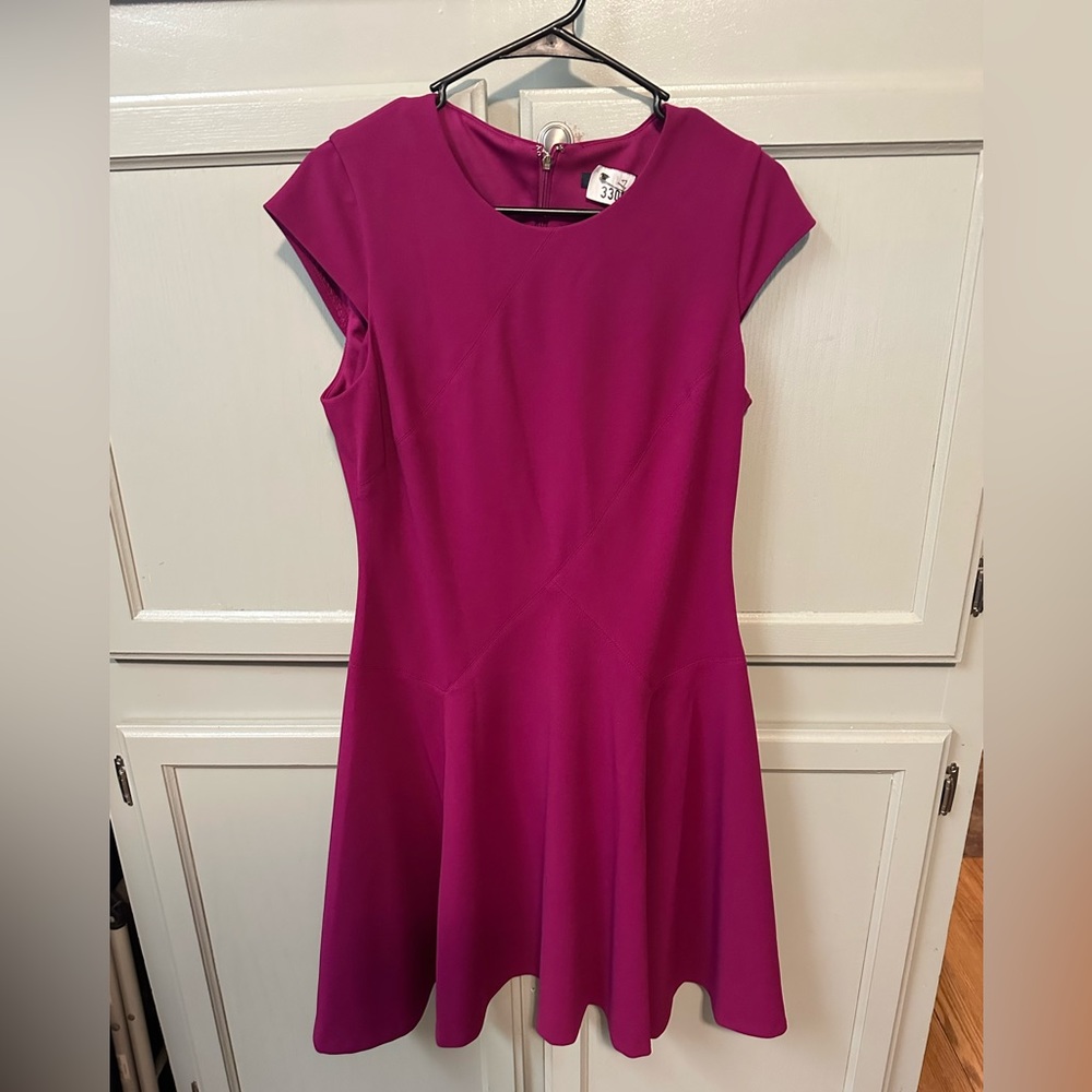 Tommy Hilfiger Plumb formal dress